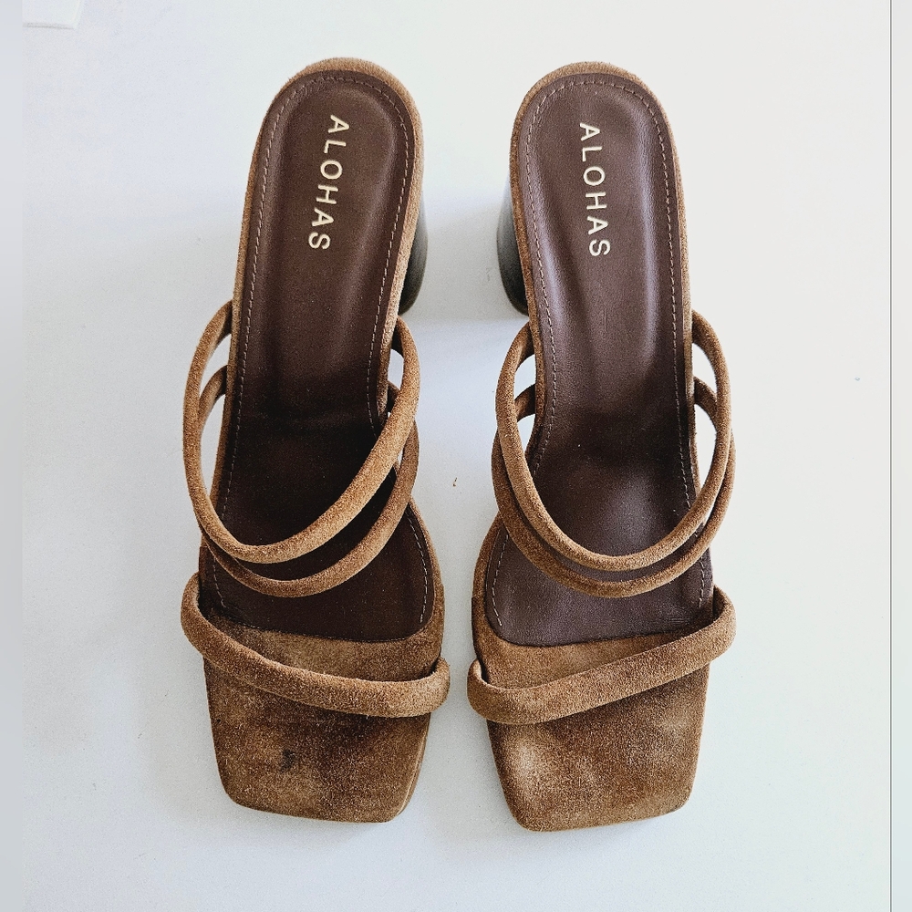 Alohas Indiana Sandal